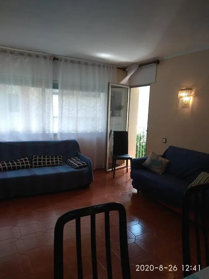 Appartement Club Nautic à Cambrils Espagne
