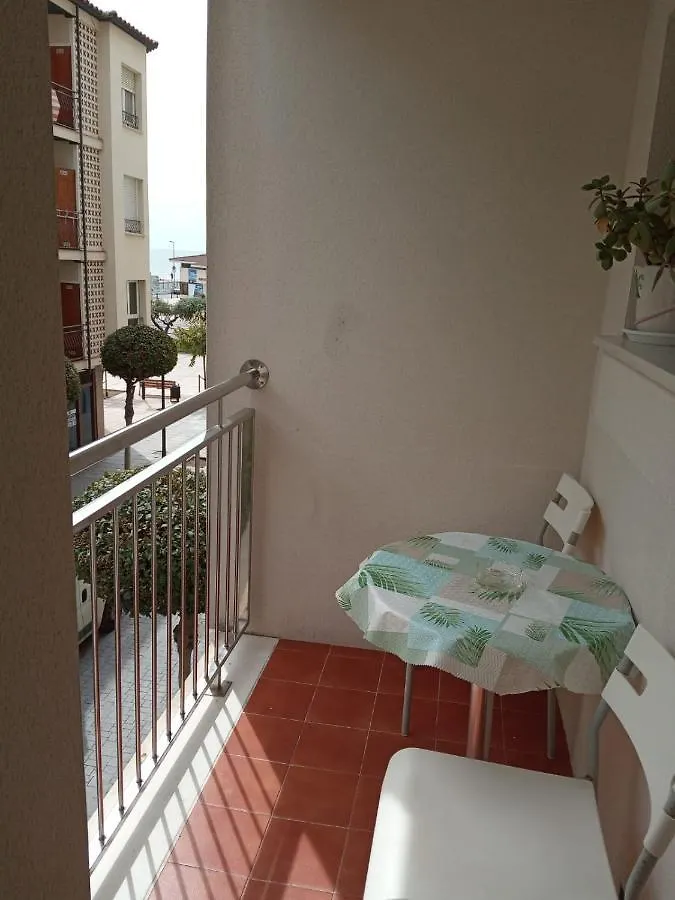 Appartement Club Nautic à Cambrils